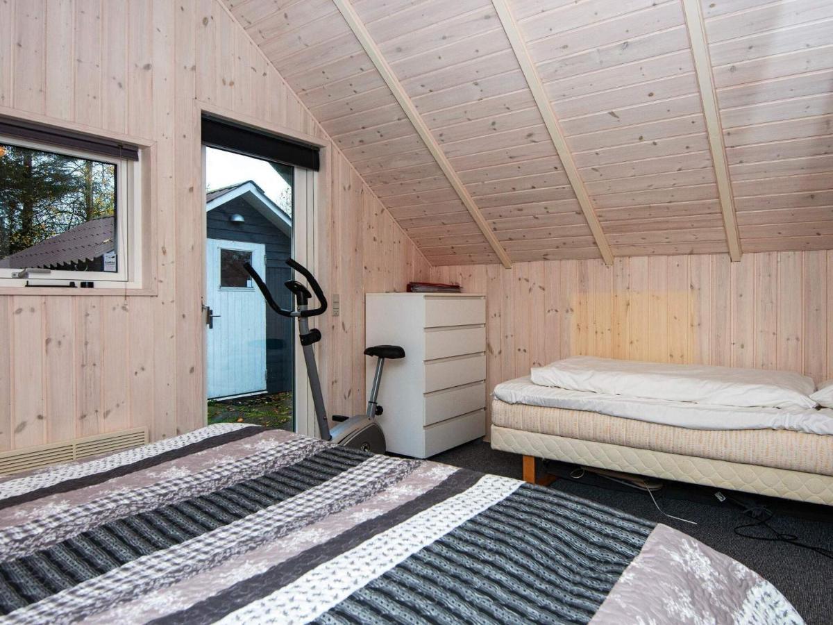 Holiday Home Ansager Xliii Екстер'єр фото