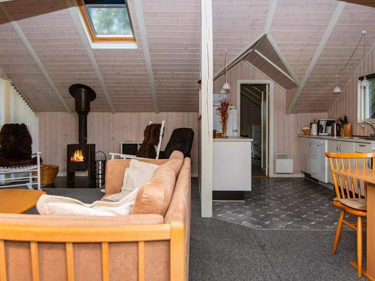 Holiday Home Ansager Xliii Екстер'єр фото