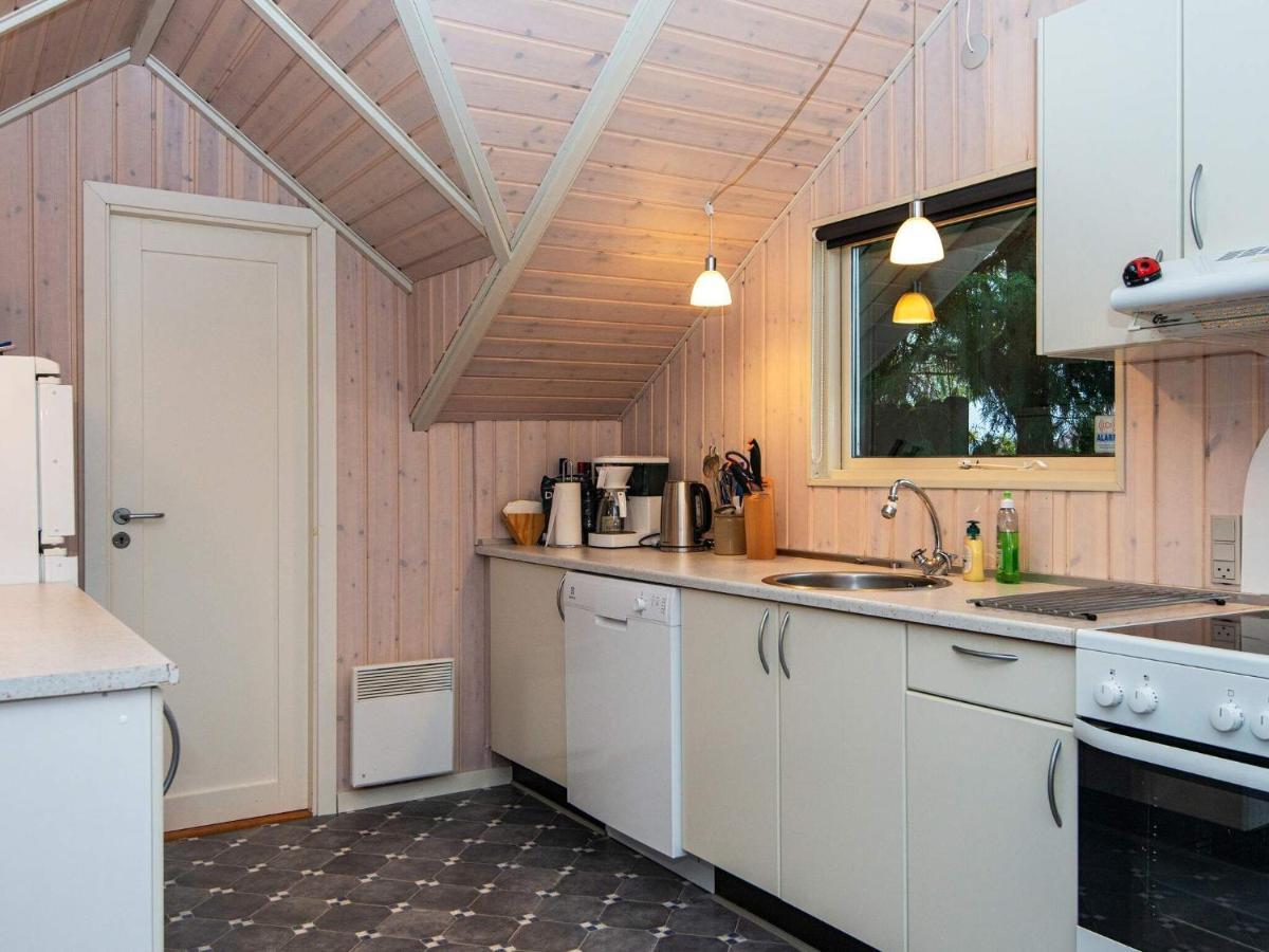Holiday Home Ansager Xliii Екстер'єр фото