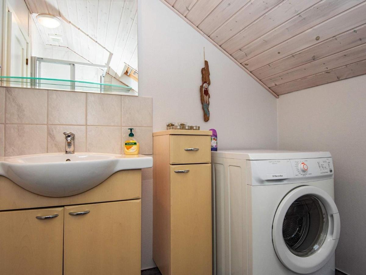 Holiday Home Ansager Xliii Екстер'єр фото