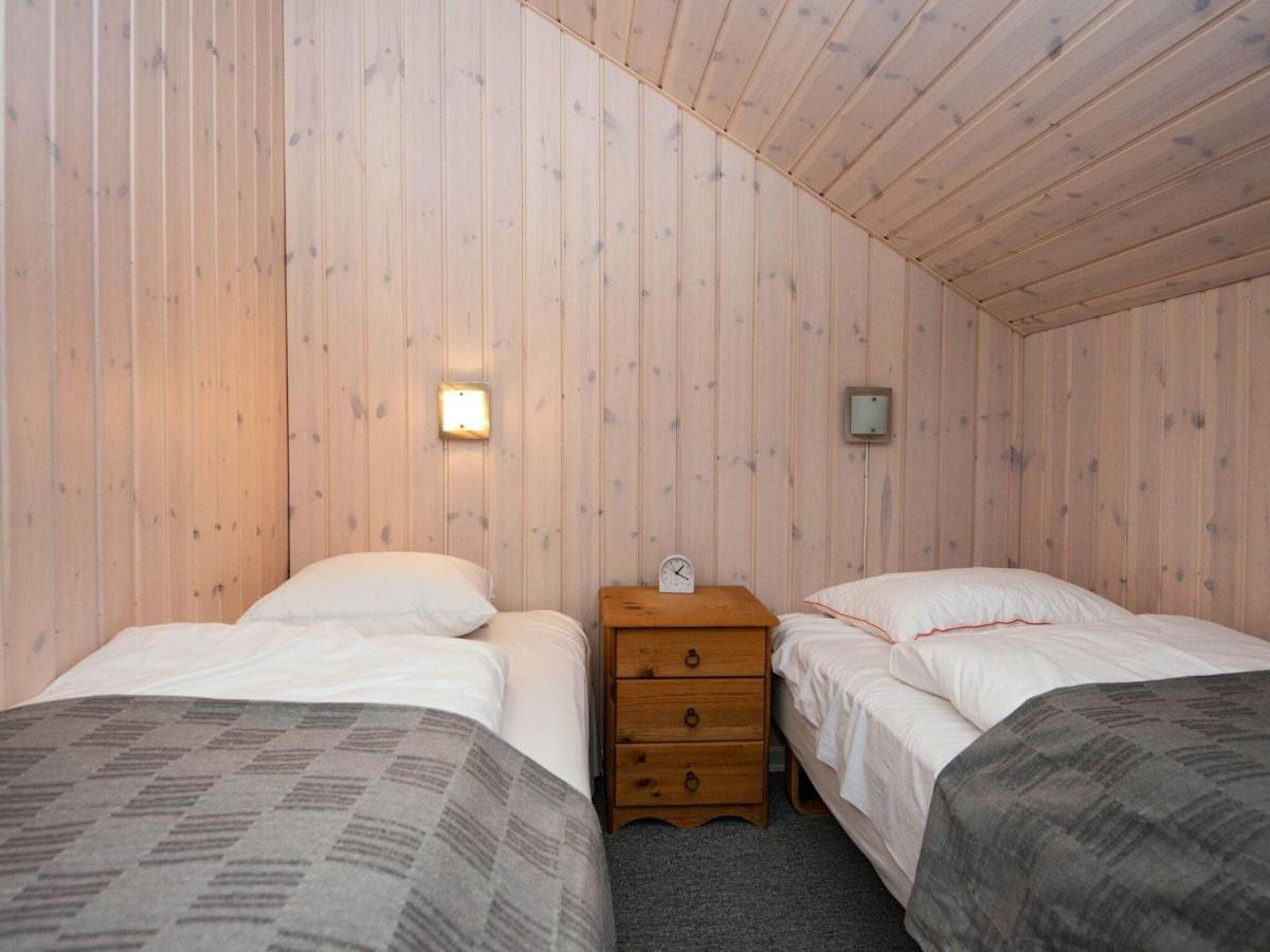 Holiday Home Ansager Xliii Екстер'єр фото