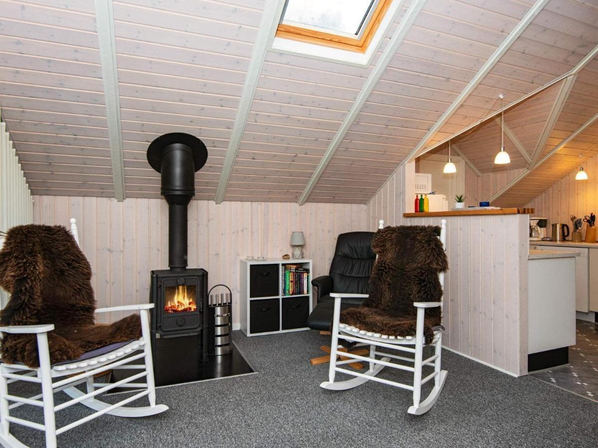 Holiday Home Ansager Xliii Екстер'єр фото