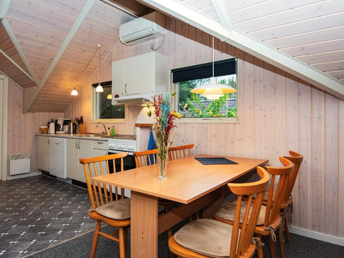 Holiday Home Ansager Xliii Екстер'єр фото