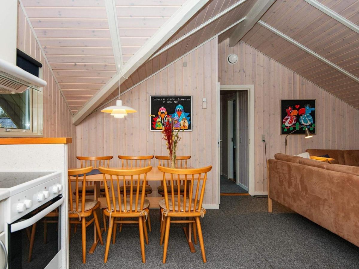 Holiday Home Ansager Xliii Екстер'єр фото