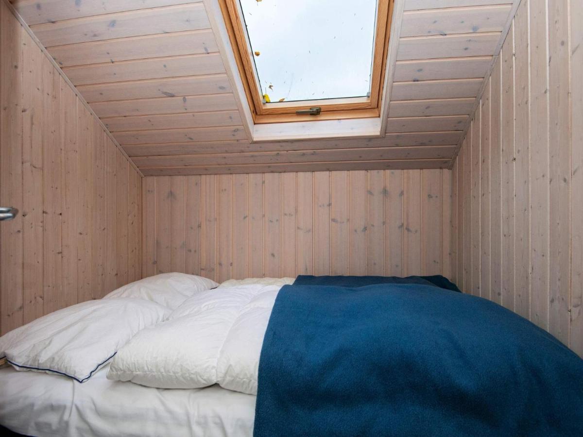 Holiday Home Ansager Xliii Екстер'єр фото