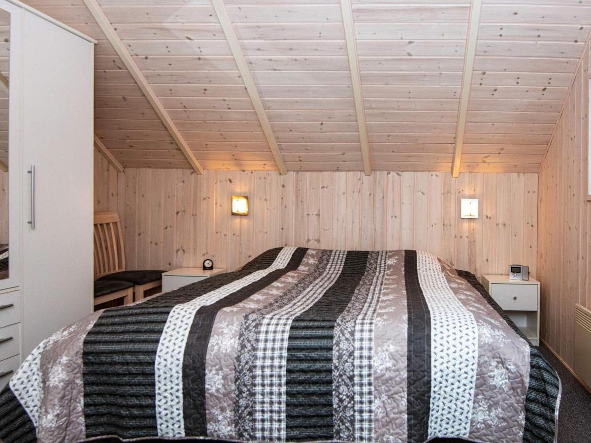 Holiday Home Ansager Xliii Екстер'єр фото
